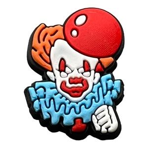 💕3/$13💕IT CROC CHARM